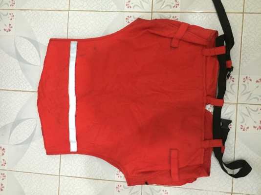 เสื้อชูชีพสำหรับนักเรือ