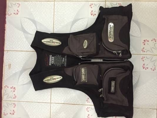 เสื้อชูชีพสำหรับนักเรือ