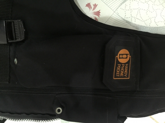 เสื้อชูชีพสำหรับนักเรือ