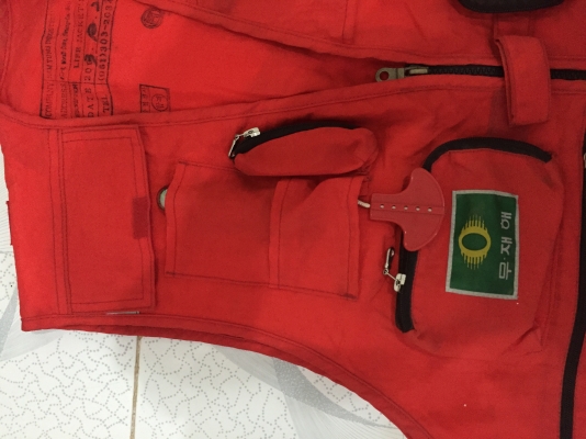 เสื้อชูชีพสำหรับนักเรือ