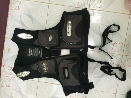 เสื้อชูชีพสำหรับนักเรือ