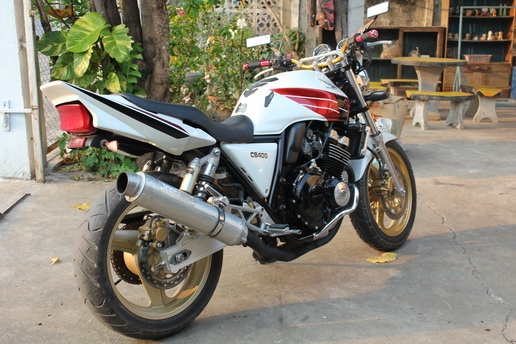 /////ขาย honda cb 400 cc  ปี 97 ///