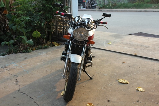 /////ขาย honda cb 400 cc  ปี 97 ///