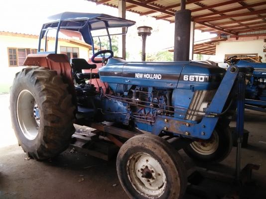 ขายFORD 6610