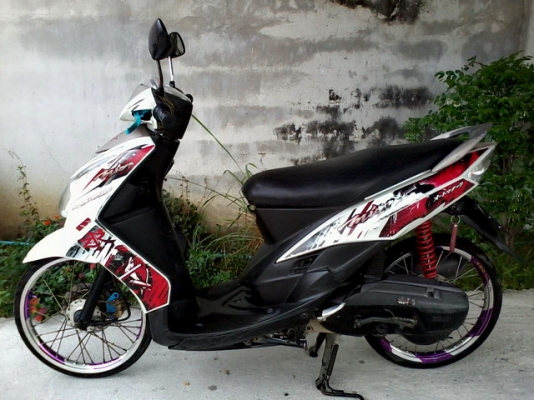 ขายMio ปี51 รถบ้านเครื่องเดิมๆเครื่องปกติดี