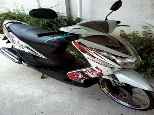 ขายMio ปี51 รถบ้านเครื่องเดิมๆเครื่องปกติดี