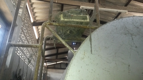 ขายแท้งค์น้ำมันขนาดใหญ่ พร้อมตู้เติมน้ำมันไม่เป็นสนิมครับ เก็บไว้ในร่มใช้งานได้ปรกติ น้ำมันยังอยู่ในถังอีกเยอะครับ ขาย 58000 บาท