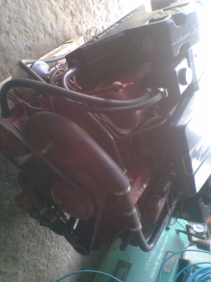 ขายเครื่อง VOLVO PENTA 7.4 ราคา 140,000 บาทถ้วนค่ะ เครื่องอยู่กรุงเทพค่ะ