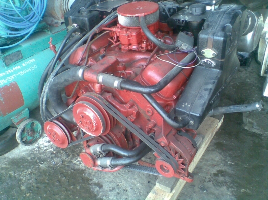 ขายเครื่อง VOLVO PENTA 7.4 ราคา 140,000 บาทถ้วนค่ะ เครื่องอยู่กรุงเทพค่ะ