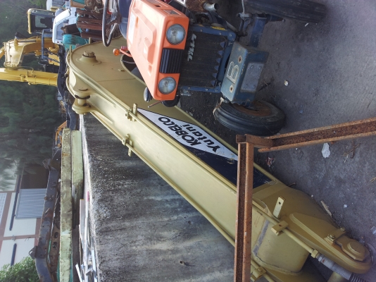 ขาย บูม KOBELCO  120 MARK 3