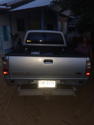 ขายด่วน ISUZU DRAGON 2008 ขายด่วน ISUZU DRAGON 2008