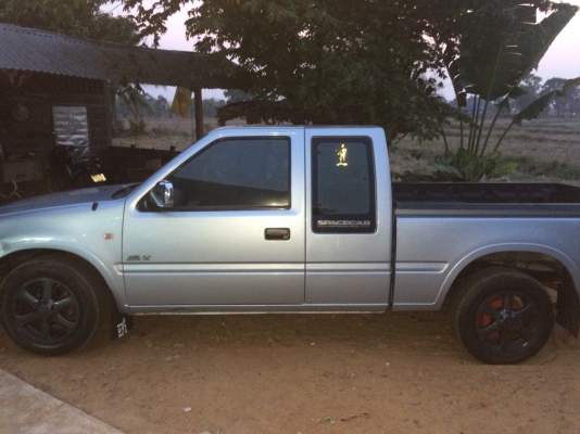 ขายด่วน ISUZU DRAGON 2008