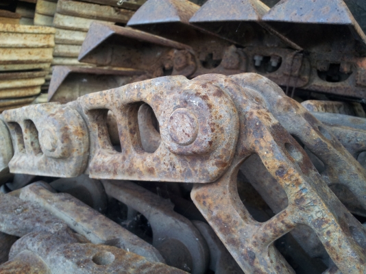 ขายโซ่ KOMATSU  PC60-6