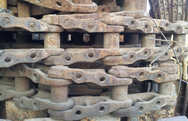 ขายโซ่ KOMATSU  PC60-6