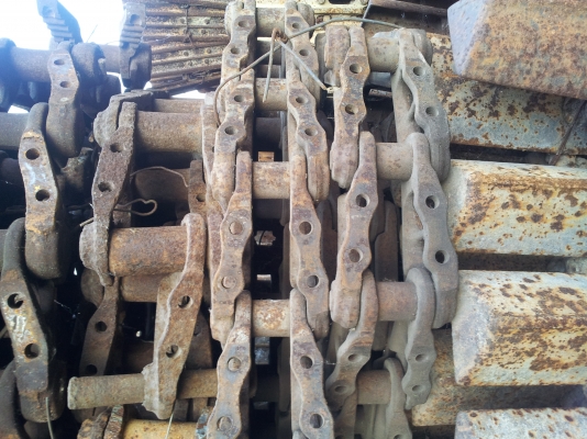 ขายโซ่ KOMATSU  PC60-6