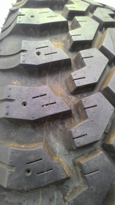 ขาย ยางMud 285/75R16 สวยๆครับ