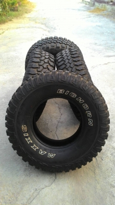 ขาย ยางMud 285/75R16 สวยๆครับ