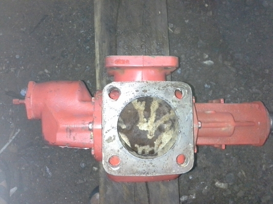 ขายปั๊มเฟือง 3 นิ้ว  USA