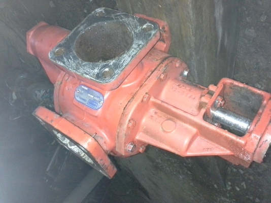 ขายปั๊มเฟือง 3 นิ้ว  USA