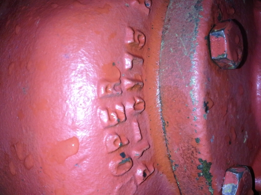 ขายปั๊มเฟือง 3 นิ้ว  USA