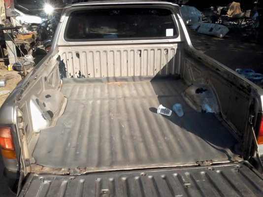 ขาย nissan nv ปี 95 เครื่องเดิมไม่ติดแก๊ส