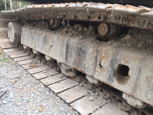 SK200-3. YN 14910เอกสารอินวอยน์ รถสภาพใช้ได้....เอาไปเก็บซ่อมบ้าง รถใช้งานอยู่เครื่องดีปั้มดี เอวดี.....