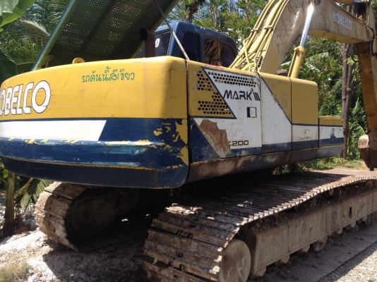 SK200-3. YN 14910เอกสารอินวอยน์ รถสภาพใช้ได้....เอาไปเก็บซ่อมบ้าง รถใช้งานอยู่เครื่องดีปั้มดี เอวดี.....