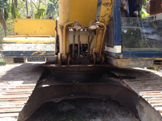 SK200-3. YN 14910เอกสารอินวอยน์ รถสภาพใช้ได้....เอาไปเก็บซ่อมบ้าง รถใช้งานอยู่เครื่องดีปั้มดี เอวดี.....