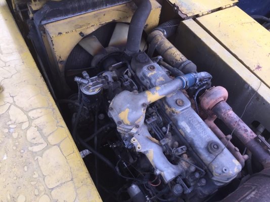 SK200-3. YN 14910เอกสารอินวอยน์ รถสภาพใช้ได้....เอาไปเก็บซ่อมบ้าง รถใช้งานอยู่เครื่องดีปั้มดี เอวดี.....