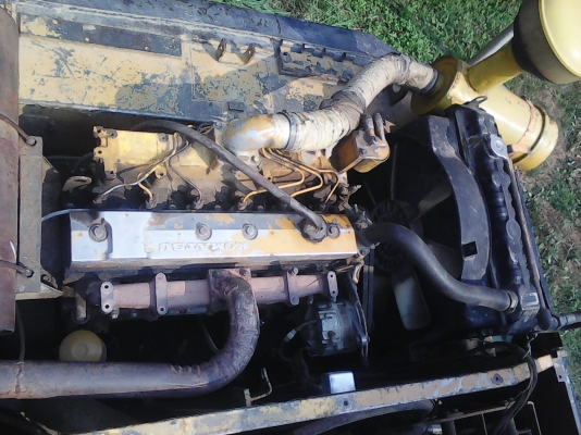 ~ขาย<คู่>ราคา 530,000บ<คู่>แบคโฮและเทนเลอร์ สภาพใช้งานได้เลยทั้ง2คัน แบ็คโฮ PC-100-3_เทนเลอร์EH700สิบล้อหัวยาว1เพา สภาพบรรทุก แบ็คโฮ PC120 วิ่งทางไกลสะบาย ครับ