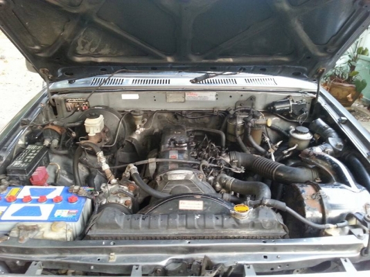 กระบะ ไมตี้ แคป ปี 94 เครื่อง 2500 เพาเวอรืโรงงานค่ะ กระบะ ไมตี้ แคป ปี 94 เครื่อง 2500 เพาเวอรืโรงงานค่ะ