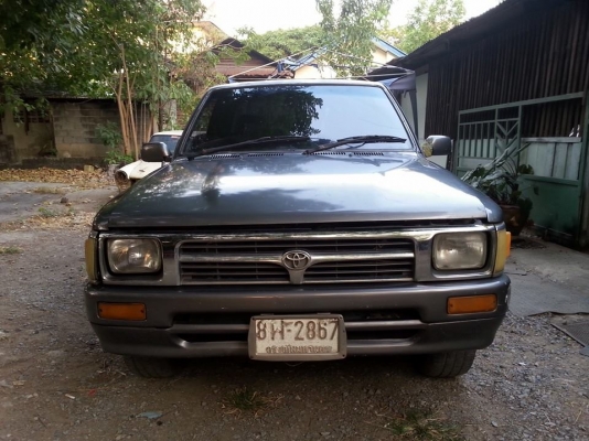 กระบะ ไมตี้ แคป ปี 94 เครื่อง 2500 เพาเวอรืโรงงานค่ะ