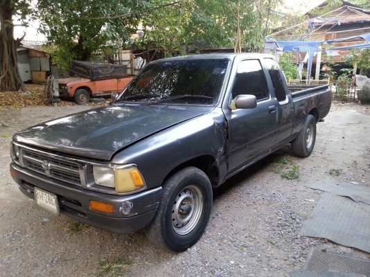 กระบะ ไมตี้ แคป ปี 94 เครื่อง 2500 เพาเวอรืโรงงานค่ะ กระบะ ไมตี้ แคป ปี 94 เครื่อง 2500 เพาเวอรืโรงงานค่ะ