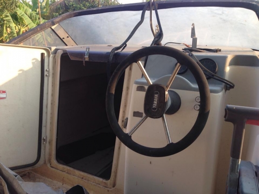 ขายเรือ Yamaha Sunfriend 20 ฟุต