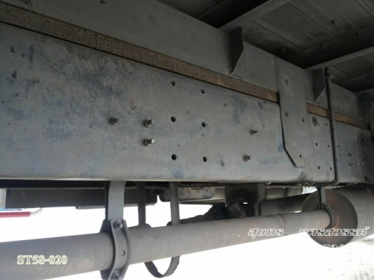 ขายด่วน รถบรรทุก 6 ล้อ ISUZU DECA 200 แรง EURO-2 ตู้แห้ง 4 บาน สภาพสวยพร้อมใช้ ราคาสุดคุ้ม