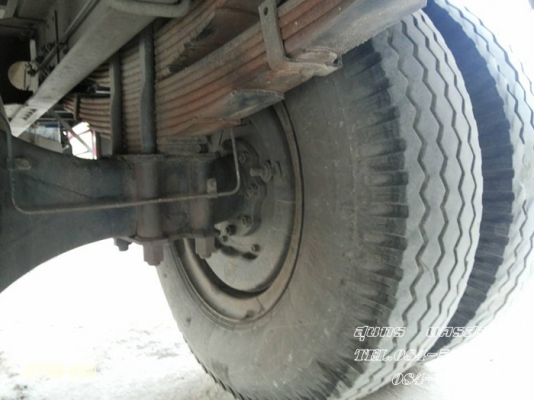 ขายด่วน รถบรรทุก 6 ล้อ ISUZU DECA 200 แรง EURO-2 ตู้แห้ง 4 บาน สภาพสวยพร้อมใช้ ราคาสุดคุ้ม