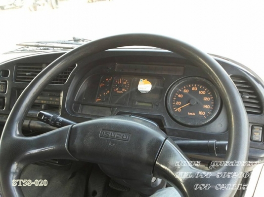 ขายด่วน รถบรรทุก 6 ล้อ ISUZU DECA 200 แรง EURO-2 ตู้แห้ง 4 บาน สภาพสวยพร้อมใช้ ราคาสุดคุ้ม