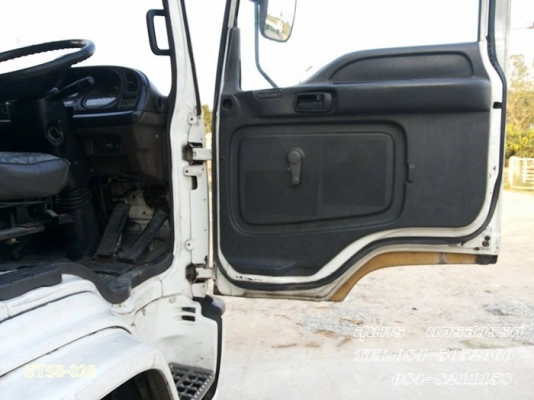 ขายด่วน รถบรรทุก 6 ล้อ ISUZU DECA 200 แรง EURO-2 ตู้แห้ง 4 บาน สภาพสวยพร้อมใช้ ราคาสุดคุ้ม