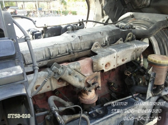 ขายด่วน รถบรรทุก 6 ล้อ ISUZU DECA 200 แรง EURO-2 ตู้แห้ง 4 บาน สภาพสวยพร้อมใช้ ราคาสุดคุ้ม