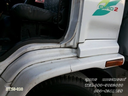 ขายด่วน รถบรรทุก 6 ล้อ ISUZU DECA 200 แรง EURO-2 ตู้แห้ง 4 บาน สภาพสวยพร้อมใช้ ราคาสุดคุ้ม