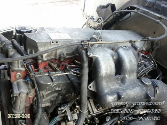 ขายด่วน รถบรรทุก 6 ล้อ ISUZU DECA 200 แรง EURO-2 ตู้แห้ง 4 บาน สภาพสวยพร้อมใช้ ราคาสุดคุ้ม