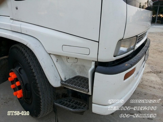 ขายด่วน รถบรรทุก 6 ล้อ ISUZU DECA 200 แรง EURO-2 ตู้แห้ง 4 บาน สภาพสวยพร้อมใช้ ราคาสุดคุ้ม