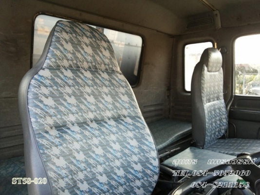 ขายด่วน รถบรรทุก 6 ล้อ ISUZU DECA 200 แรง EURO-2 ตู้แห้ง 4 บาน สภาพสวยพร้อมใช้ ราคาสุดคุ้ม