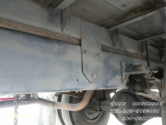 ขายด่วน รถบรรทุก 6 ล้อ ISUZU DECA 200 แรง EURO-2 ตู้แห้ง 4 บาน สภาพสวยพร้อมใช้ ราคาสุดคุ้ม