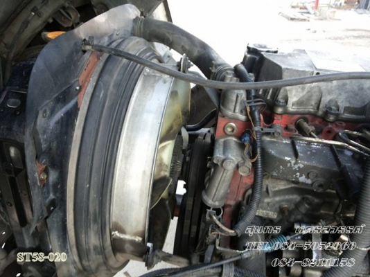 ขายด่วน รถบรรทุก 6 ล้อ ISUZU DECA 200 แรง EURO-2 ตู้แห้ง 4 บาน สภาพสวยพร้อมใช้ ราคาสุดคุ้ม