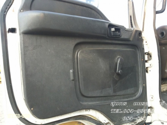 ขายด่วน รถบรรทุก 6 ล้อ ISUZU DECA 200 แรง EURO-2 ตู้แห้ง 4 บาน สภาพสวยพร้อมใช้ ราคาสุดคุ้ม