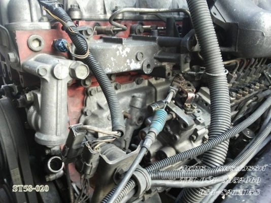 ขายด่วน รถบรรทุก 6 ล้อ ISUZU DECA 200 แรง EURO-2 ตู้แห้ง 4 บาน สภาพสวยพร้อมใช้ ราคาสุดคุ้ม