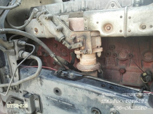 ขายด่วน รถบรรทุก 6 ล้อ ISUZU DECA 200 แรง EURO-2 ตู้แห้ง 4 บาน สภาพสวยพร้อมใช้ ราคาสุดคุ้ม