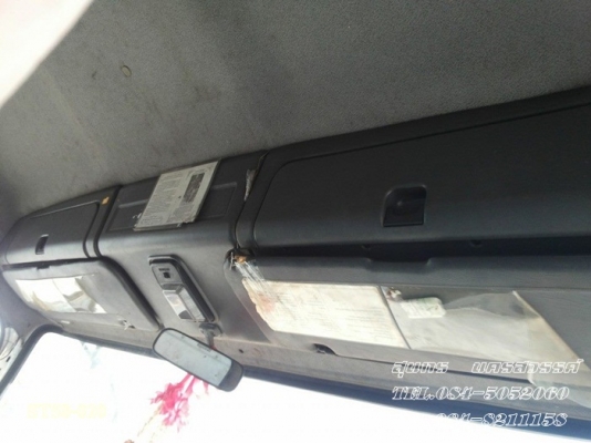 ขายด่วน รถบรรทุก 6 ล้อ ISUZU DECA 200 แรง EURO-2 ตู้แห้ง 4 บาน สภาพสวยพร้อมใช้ ราคาสุดคุ้ม