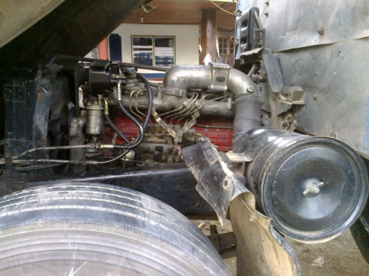 ขายรถล่องเพลาเดียว KT925 วางหัว F18 คัสซีสวย เครื่อง EH700 168 แรงม้า พวงมาลัยพาวเวอร์ ทะเบียนพร้อมโอนครับ